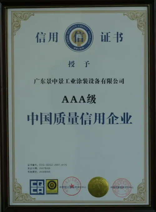 Кредитоспособное предприятие с рейтингом AAA