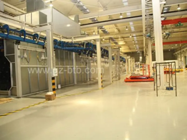 Покрасочное оборудование группы компаний Xuzhou Construction Machinery