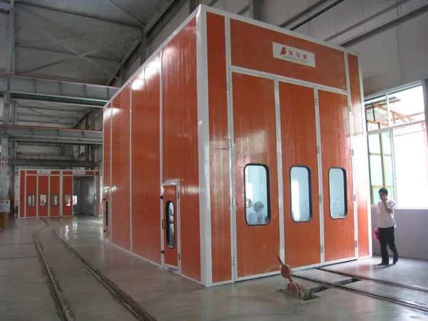Компания Guangzhou Borch Machinery Co., Ltd.