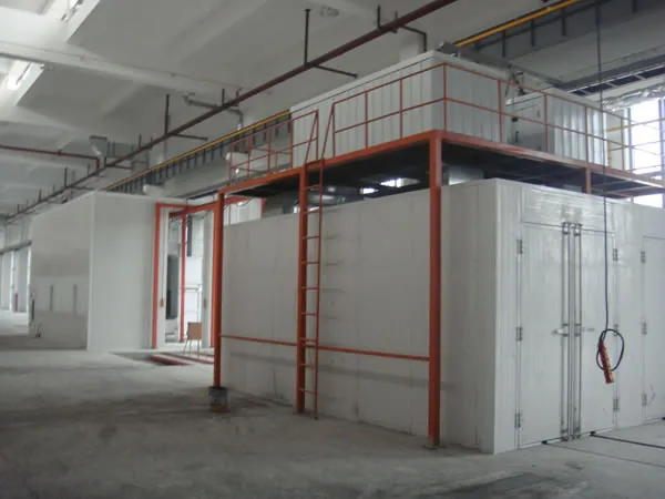 Компания Hefei Wanan