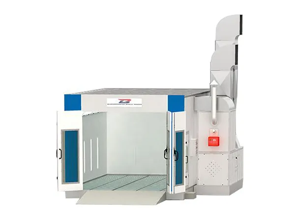 Окрасочно-сушильная камера BZB-T8000EU